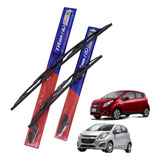 Plumilla Titan Hd Para Chevrolet Spark Gt 2010-2017