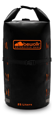 Bolso Estanco Circular Simple Entrada Bewolk 35lt 6c Avant