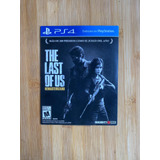 The Last Of Us - Ps4