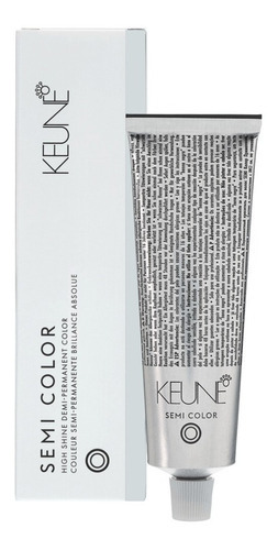 Keune Semi Color - 60ml Tom 6.1 - Louro Escuro Cinza