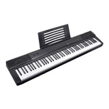 Teclado Piano Digital 88 Teclas Meike Mk885 + Pedal Promo