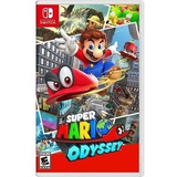 Super Mario Odyssey Nsw Envio Gratis 24 Hrs