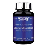 Triptofano Tryptophan 500mg 60caps Scitec Nutrition 