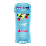 Secret Desodorante Antitranspirante Clear Gel Berry Mujer
