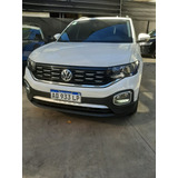 Volkswagen T-cross 2019 Highline At 42.183km 