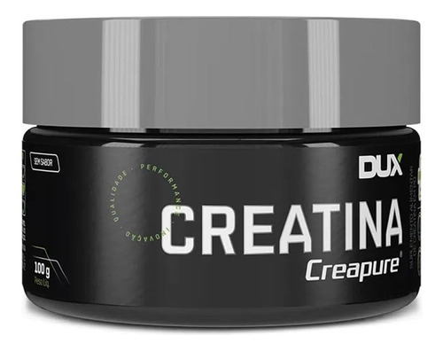 Kit 3x Creatina (100% Creapure®)  100g Dux Nutrition 