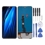 T Pantalla Táctil Lcd For Tecno Pova 4 Pro Lg8n