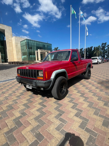 Jeep Comanche