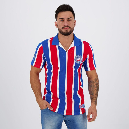 Camisa Bahia Retrô 1959