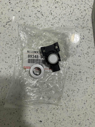 Sensor Aparcamiento Retroceso Toyota 4runner 2014 A 2020 Foto 3