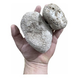 Piedra Bola Bocha Roca Travertino Jardin Deco X 25 Kg