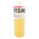 Aceite De Arroz Grado Alimenticio Y Uso Cosmetico 1 Litro