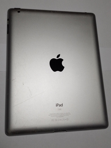 iPad A1395  16gb Funciona Mal