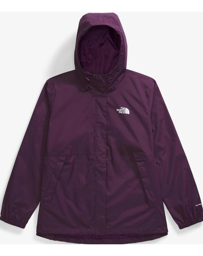 Campera The North Face Antora Impermeable Importada 