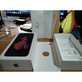 Caja iPhone 6s Space Grey 16 Gb + Caja Earpods