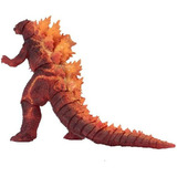 Juguete Rey De Los Monstruos Godzilla Ardiente