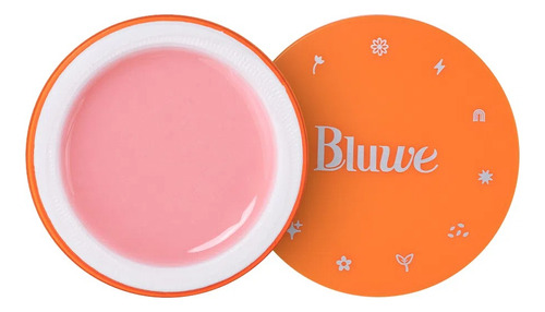 Gel Gummy Baby Pink 30g Bluwe