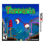 Videojuego Para Nintendo 3ds Terraria Por 505 Games
