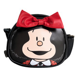 Carriel Cara Mickey Mouse / Mafalda 