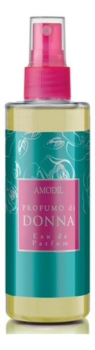 Perfume Femenino Profumo Di Donna Eau De Parfum Amodil 125ml