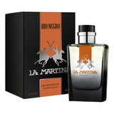  La Martina Rio Negro Hombre Edt 80 Ml  Perfume Original