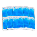 Gel Refrigerante Ice Brick 100ml Bolsa 9x9 Cm Paquete 10pzs