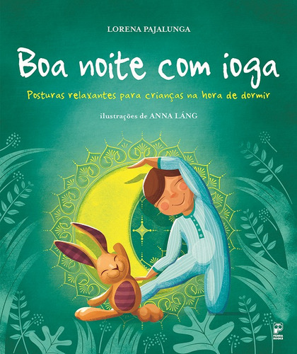 Boa Noite Com Ioga, De Pajalunga, Lorena. Editora Original Ltda.,white Star Kids, Capa Mole Em Português, 2020