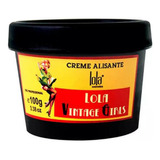 Creme Alisante Lola Vintage Girls 100g