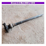 Flecha Lateral Diferencial Nissan Np300 2.4l Mod 2008 - 2015