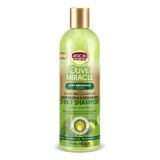 African Pride Olive Miracle Shampoo Moi - mL a $99