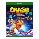 Crash Bandicoot 4: Its About Time - Xbox One