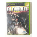 Blowout Para Xbox Primera Generacion Clásico Juego Completo