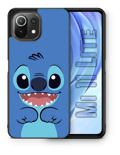 Funda Xiaomi Mi 11 Lite Stich Tpu/pm