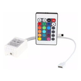 Controladora Rgb Para Tira De Led 5630 5050 3528  Factura A