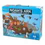 Puzzle Valija Jumbo 48 Piezas Plastificadas Noah Ark | Envío gratis