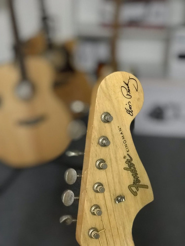 Violão Elvis Presley Signature Kingman Natural - Fender