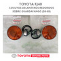 Cocuyos Redondos Delant S/guardafango (58-69) Fj40 Toyota toyota Scion