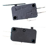 2 Microswitch Para Palancas Arcades