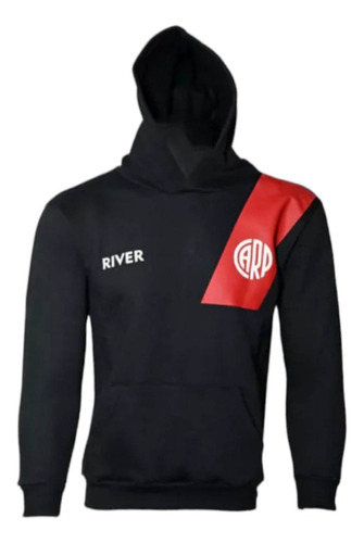 Buzo River Plate Original Licencia Oficial