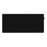 Mousepad Force One Skyhawk Black 3xl (120x55cm) - Preto - Ún