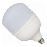 Bombilla Led De Alta Potencia, 50 W, E27, Luz Blanca Fría, Color Blanco Frío, 110 V/220 V