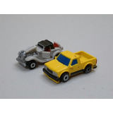 Galoob Lote De 2 Micromachines Duesenberg Duesy 