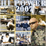 Various Artists Hi Power 2007//varios Cd
