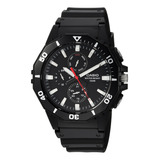 Reloj Casio Mrw-400h-1avcf Para Hombre  Análogo De Cuarzo