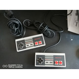 Controles Nintendo Nes