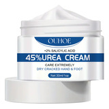 Crema De Pies 3d Urea Cream Miracles, Reparadora, Sin Grieta