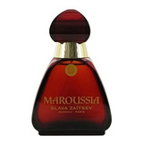 Edt De 100 Ml Maroussia Por Slavia Zaitsev Para Mujer En