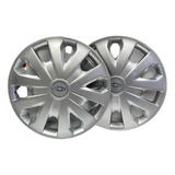 4 Tapones Tapas Sonic Rin 15 Chevrolet Excelente Calidad