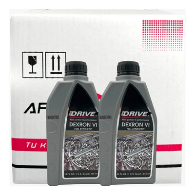 Aceite Transmisión Sintético Dexron VI Aveo 2018-2020 2L AFINAZONE | Envío gratis