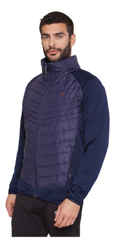 Campera Hombre Montagne Chamber Invierno Abrigo Ecodown